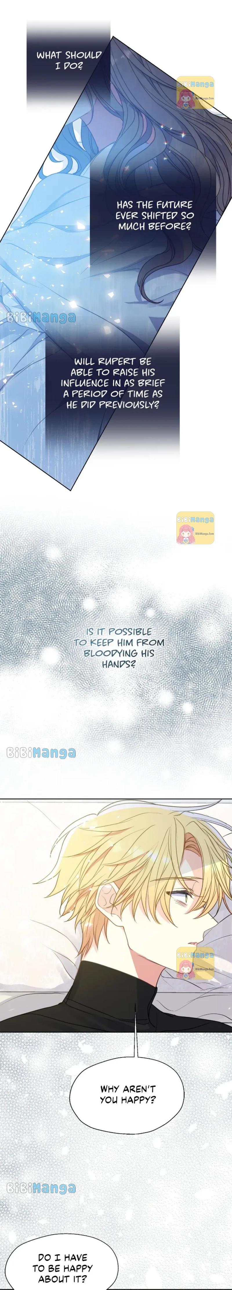Your Majesty, Please Don’t Kill Me Again chapter 97 page 7