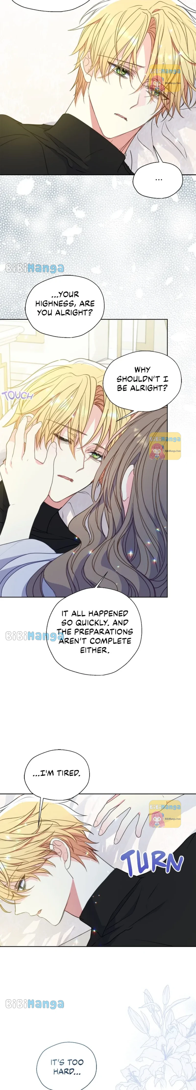 Your Majesty, Please Don’t Kill Me Again chapter 97 page 8