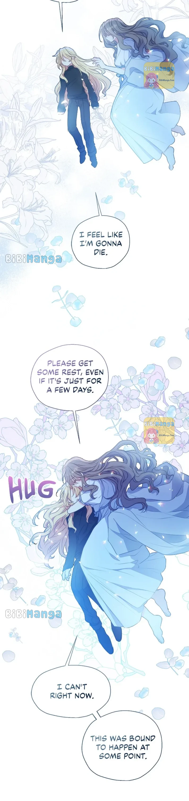 Your Majesty, Please Don’t Kill Me Again chapter 97 page 9