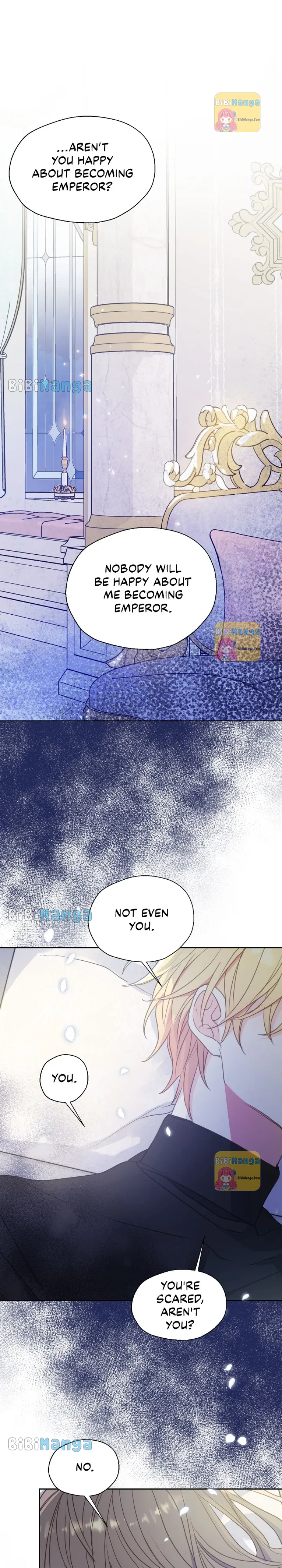 Your Majesty, Please Don’t Kill Me Again chapter 97 page 10