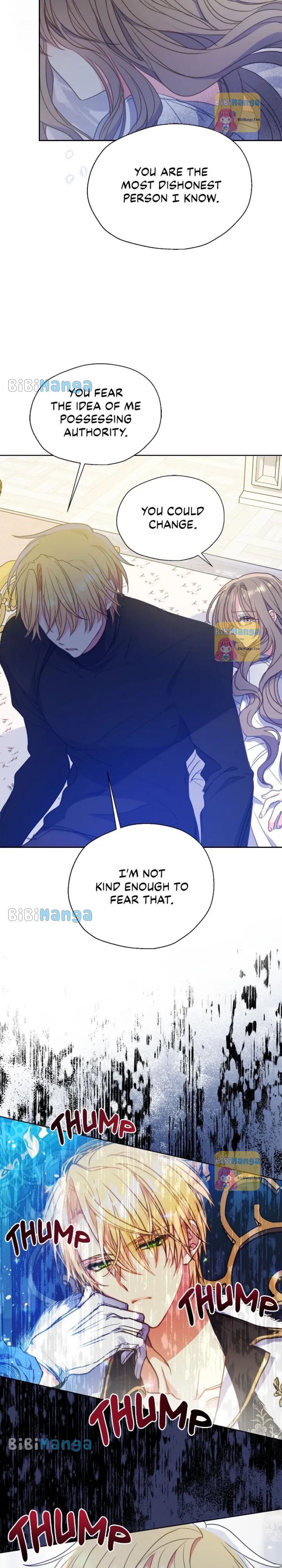 Your Majesty, Please Don’t Kill Me Again chapter 97 page 11