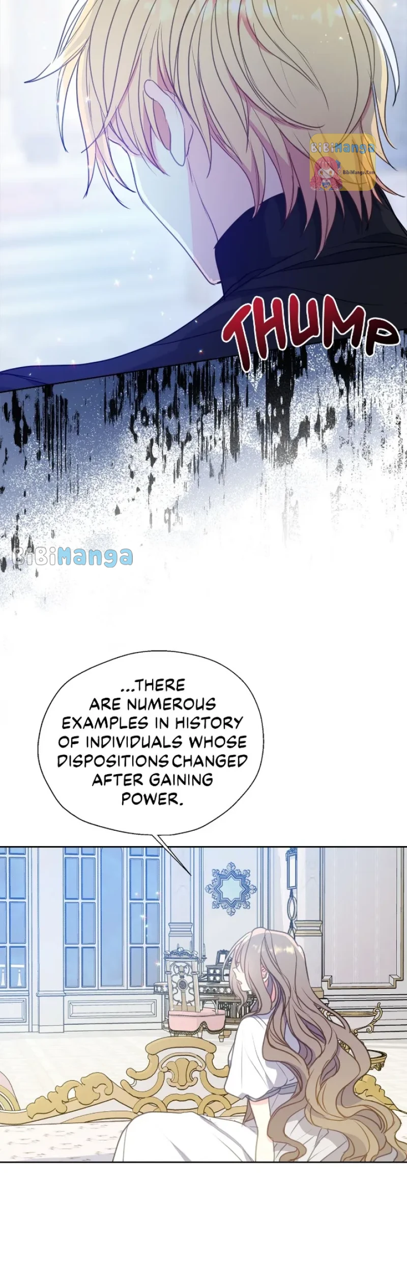 Your Majesty, Please Don’t Kill Me Again chapter 97 page 12