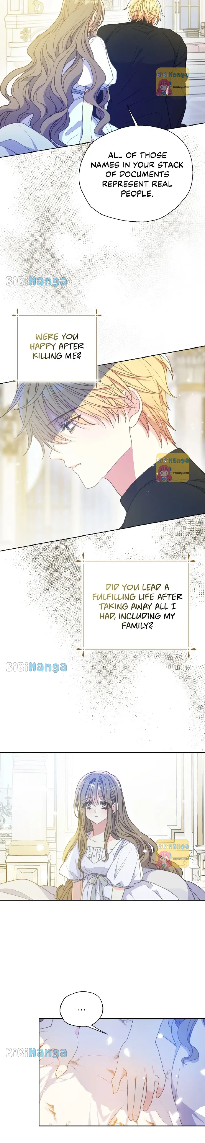 Your Majesty, Please Don’t Kill Me Again chapter 97 page 14