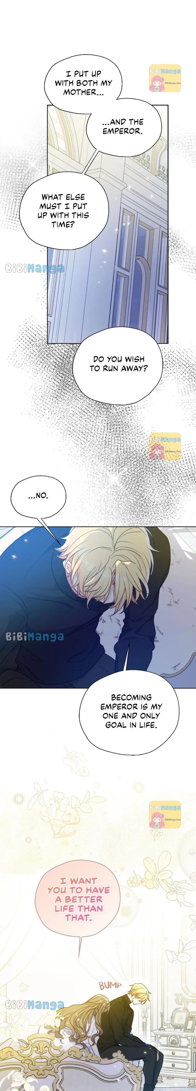 Your Majesty, Please Don’t Kill Me Again chapter 97 page 16