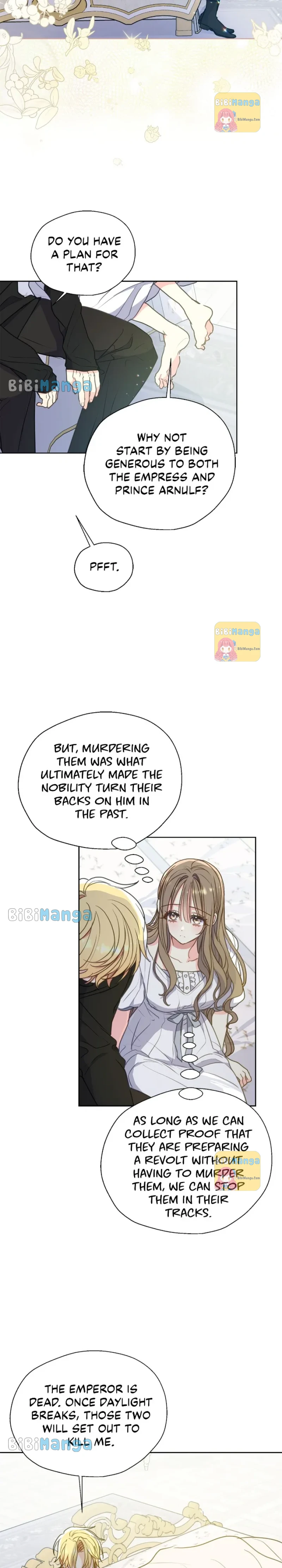 Your Majesty, Please Don’t Kill Me Again chapter 97 page 17