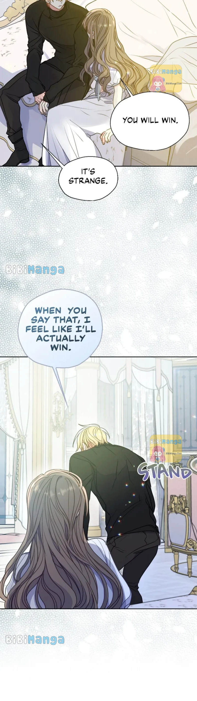 Your Majesty, Please Don’t Kill Me Again chapter 97 page 18