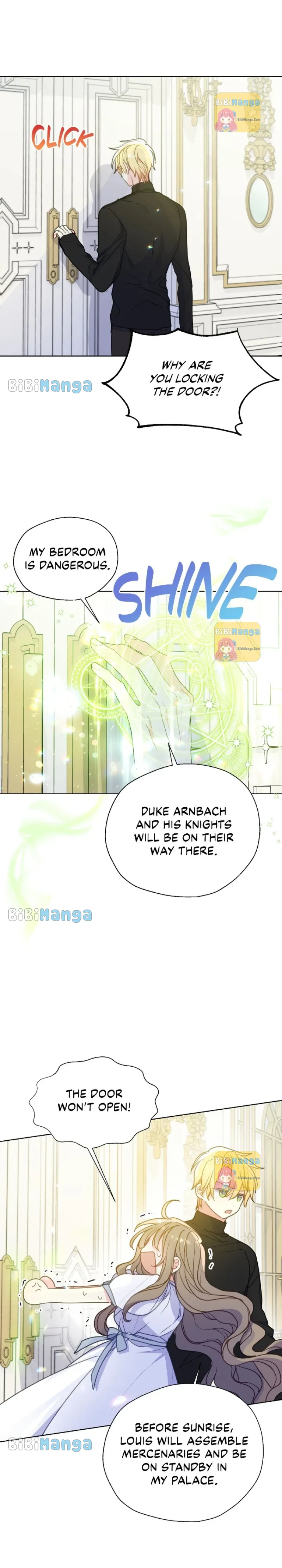 Your Majesty, Please Don’t Kill Me Again chapter 97 page 19