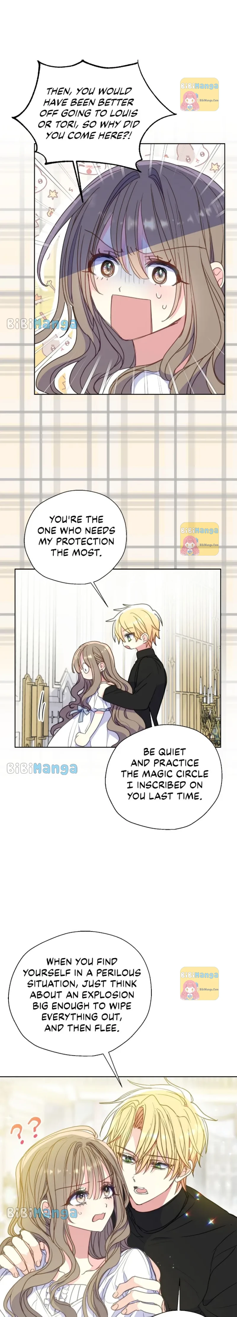 Your Majesty, Please Don’t Kill Me Again chapter 97 page 20