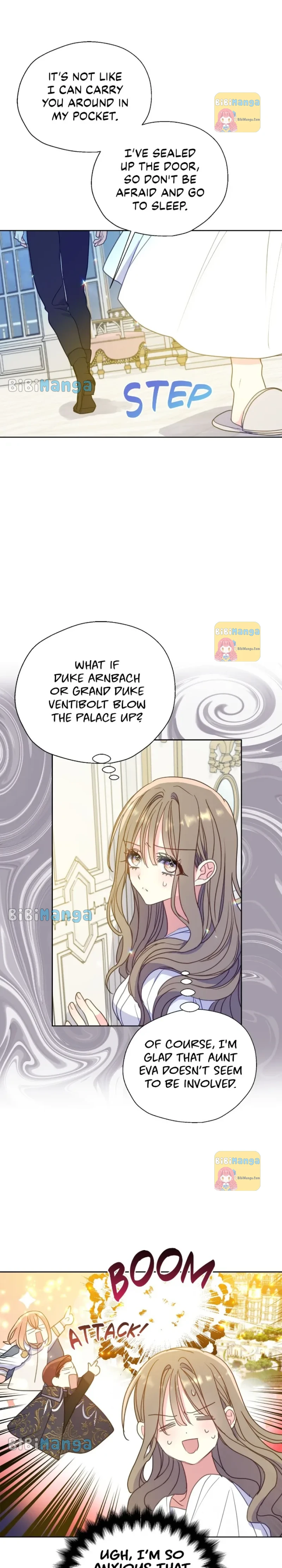 Your Majesty, Please Don’t Kill Me Again chapter 97 page 22