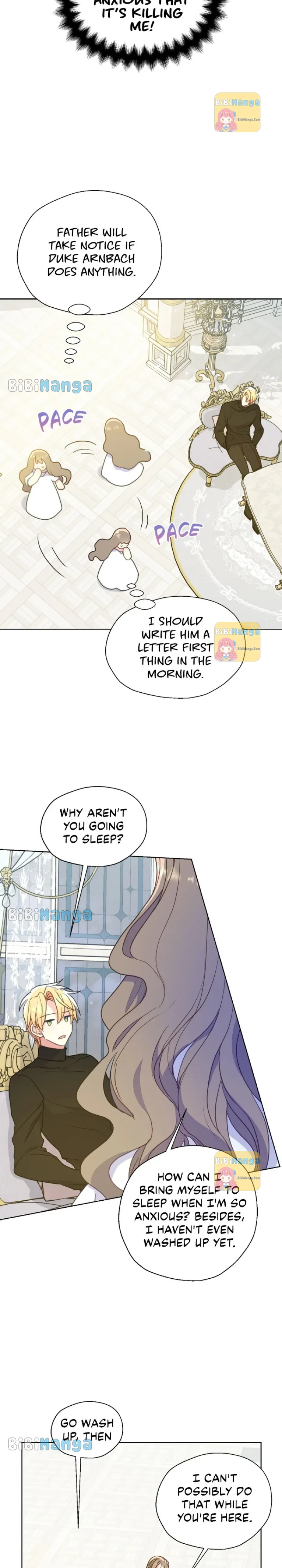 Your Majesty, Please Don’t Kill Me Again chapter 97 page 23