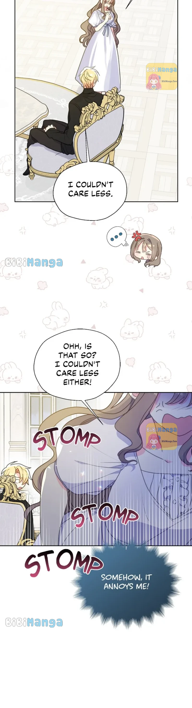 Your Majesty, Please Don’t Kill Me Again chapter 97 page 24