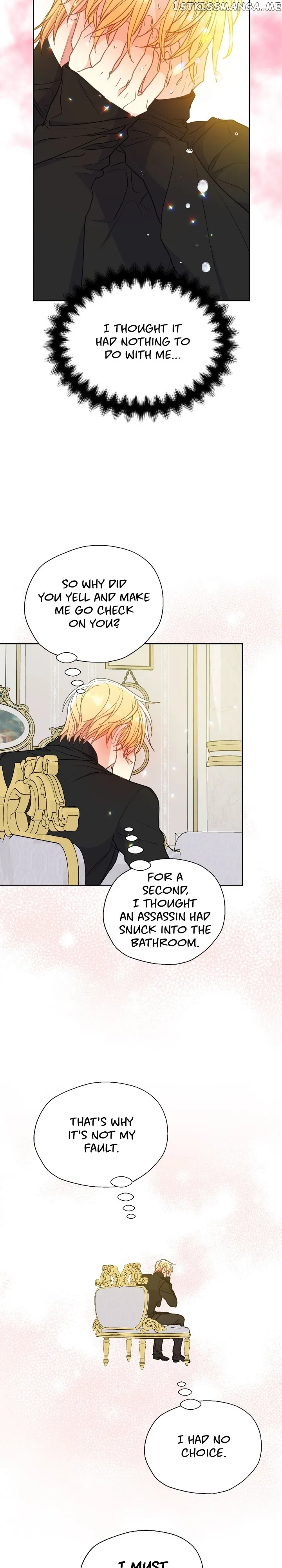 Your Majesty, Please Don’t Kill Me Again chapter 98 page 8