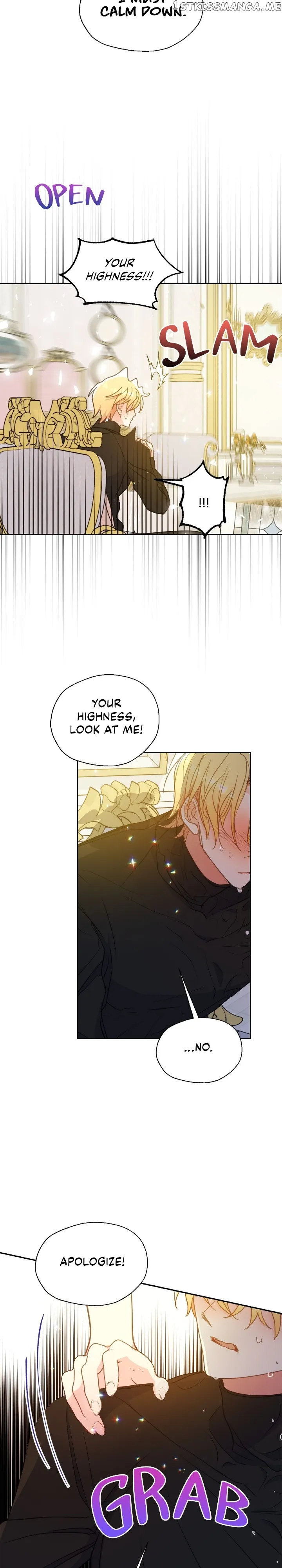 Your Majesty, Please Don’t Kill Me Again chapter 98 page 9