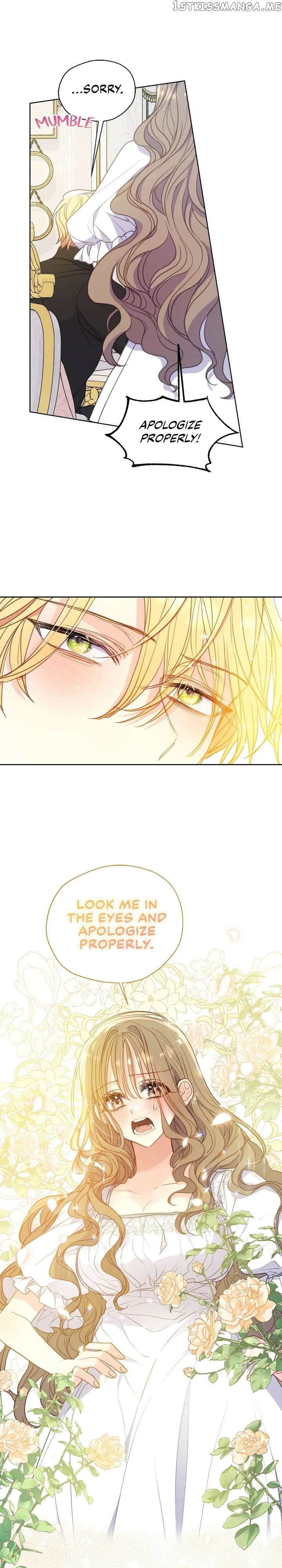 Your Majesty, Please Don’t Kill Me Again chapter 98 page 11