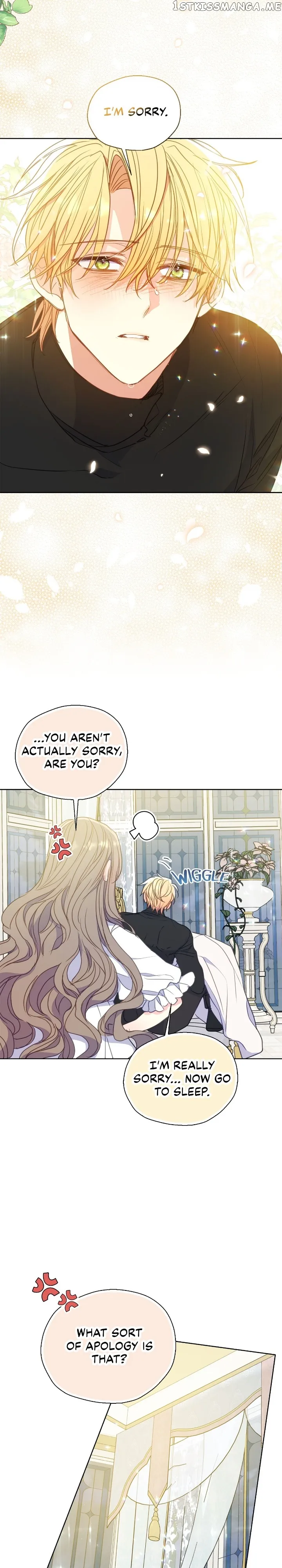 Your Majesty, Please Don’t Kill Me Again chapter 98 page 12