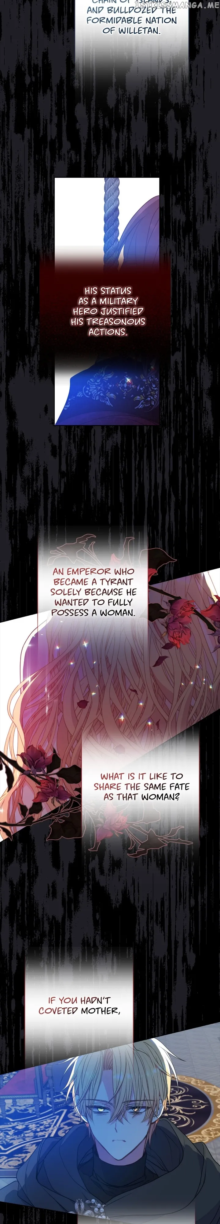 Your Majesty, Please Don’t Kill Me Again chapter 98 page 15