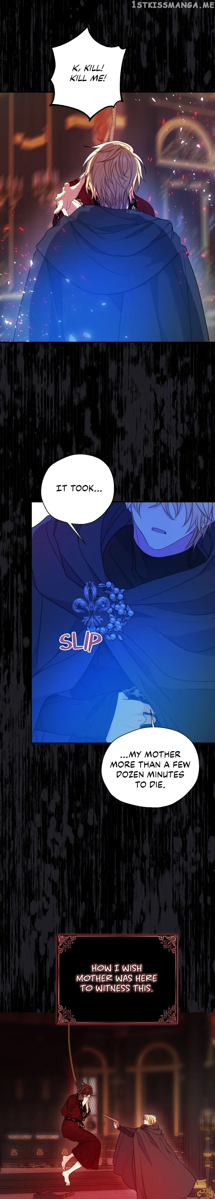Your Majesty, Please Don’t Kill Me Again chapter 98 page 17