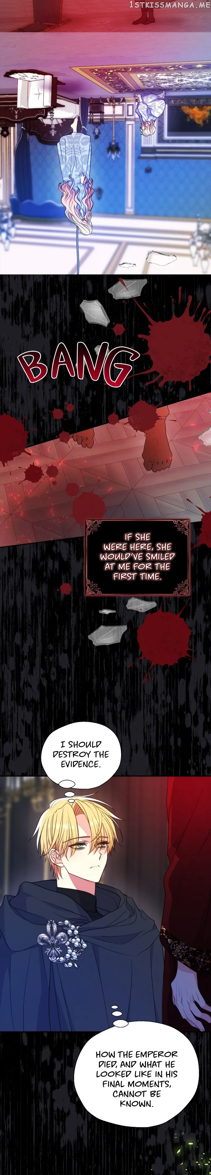 Your Majesty, Please Don’t Kill Me Again chapter 98 page 18