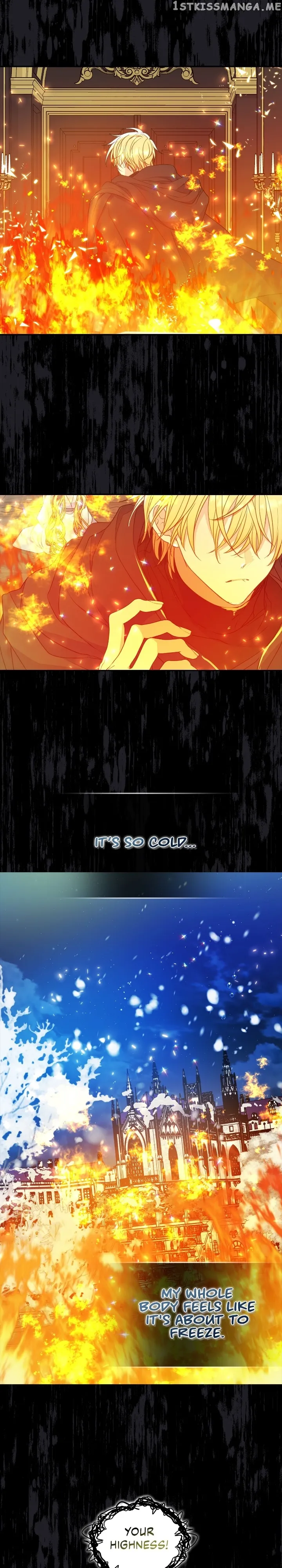 Your Majesty, Please Don’t Kill Me Again chapter 98 page 21