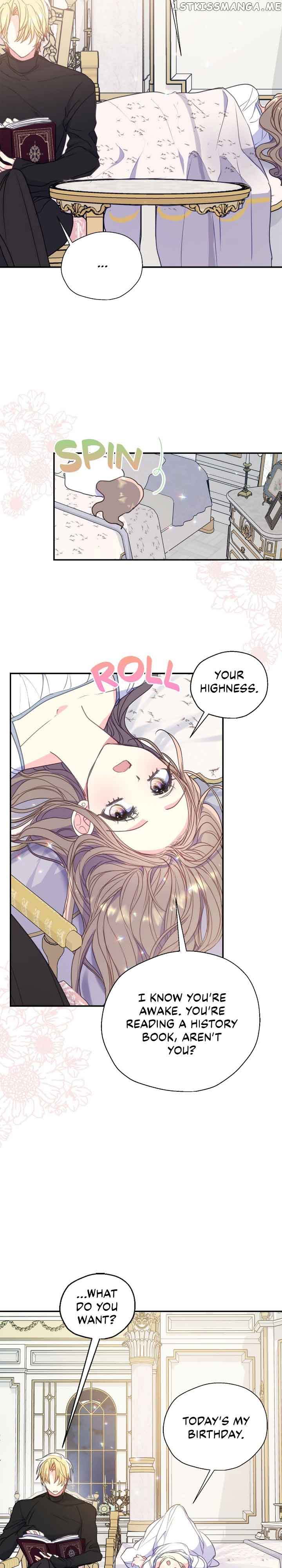 Your Majesty, Please Don’t Kill Me Again chapter 99 page 2