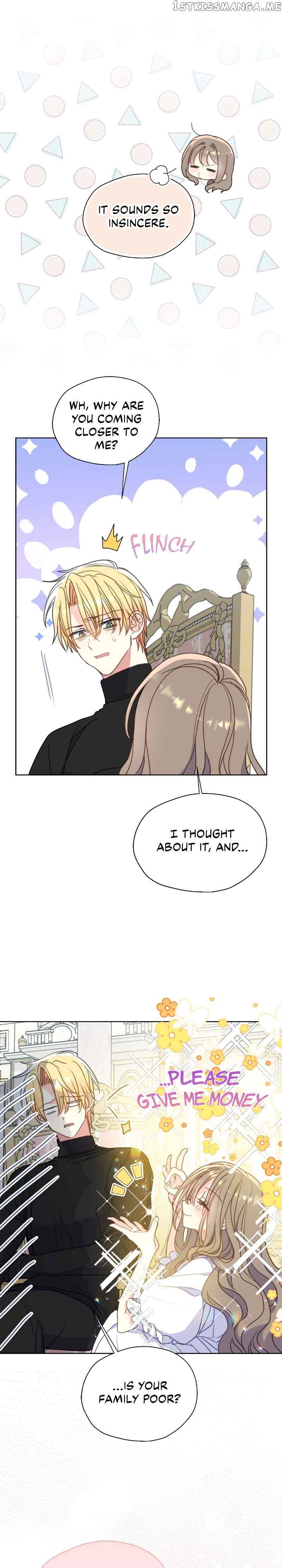 Your Majesty, Please Don’t Kill Me Again chapter 99 page 4