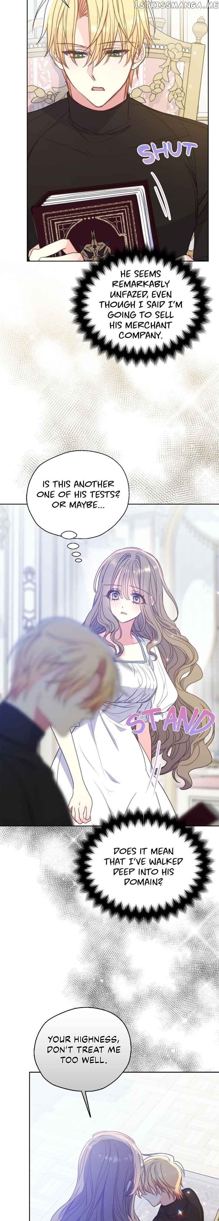 Your Majesty, Please Don’t Kill Me Again chapter 99 page 8