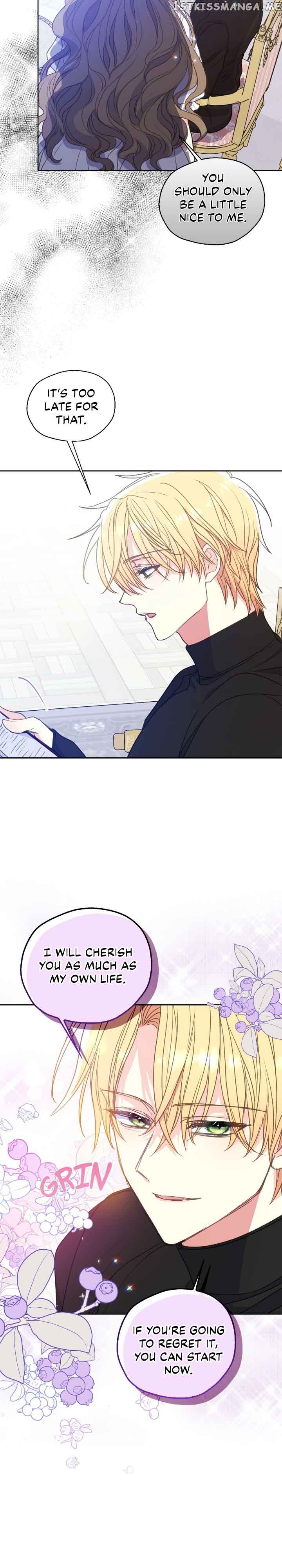Your Majesty, Please Don’t Kill Me Again chapter 99 page 9