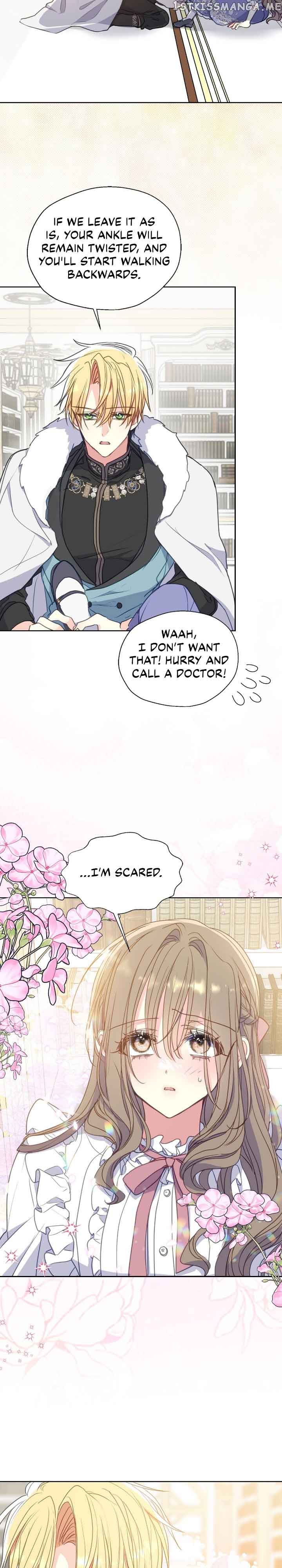 Your Majesty, Please Don’t Kill Me Again chapter 99 page 21
