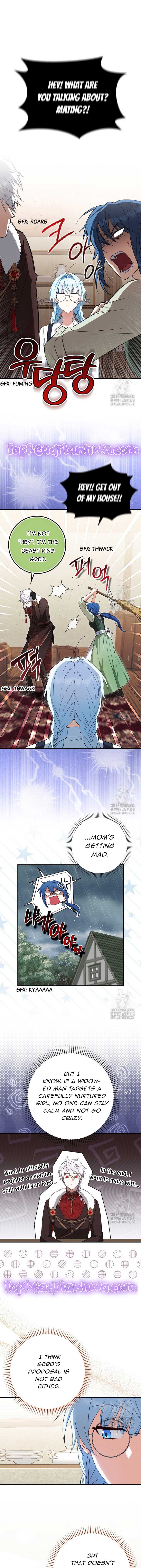 Deadlines are Raining in the Status Window chapter 10 page 1