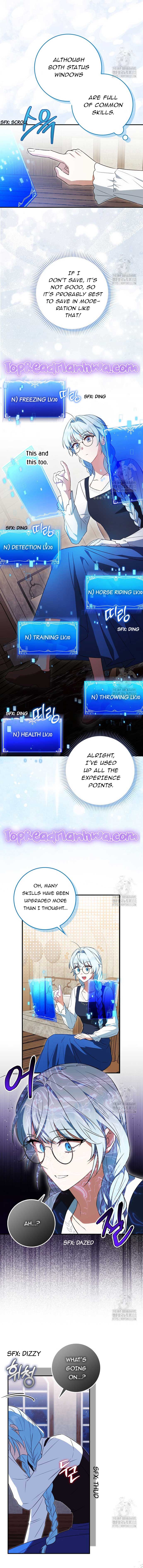 Deadlines are Raining in the Status Window chapter 10 page 4