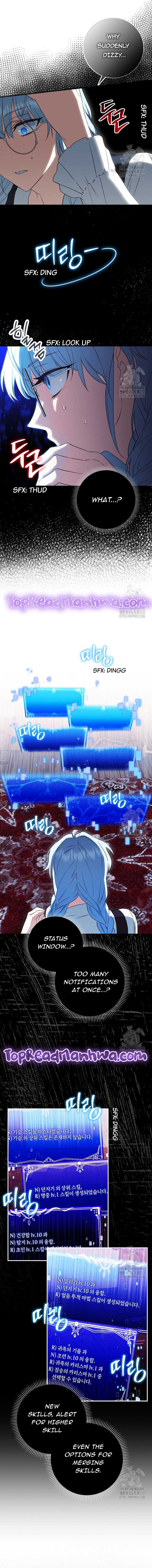 Deadlines are Raining in the Status Window chapter 10 page 5