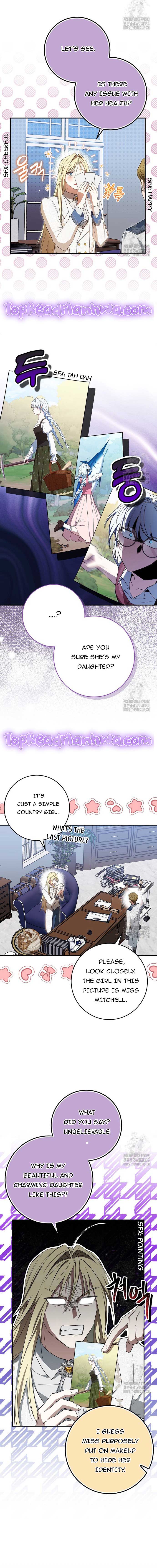 Deadlines are Raining in the Status Window chapter 10 page 8