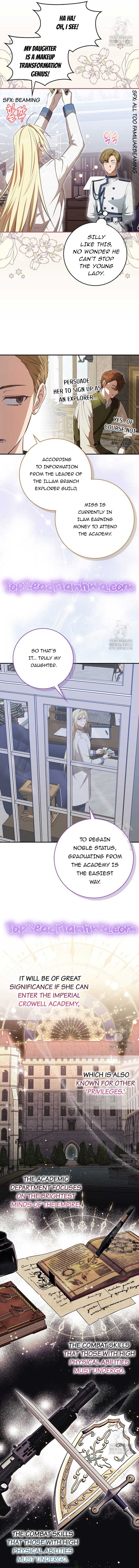 Deadlines are Raining in the Status Window chapter 10 page 9