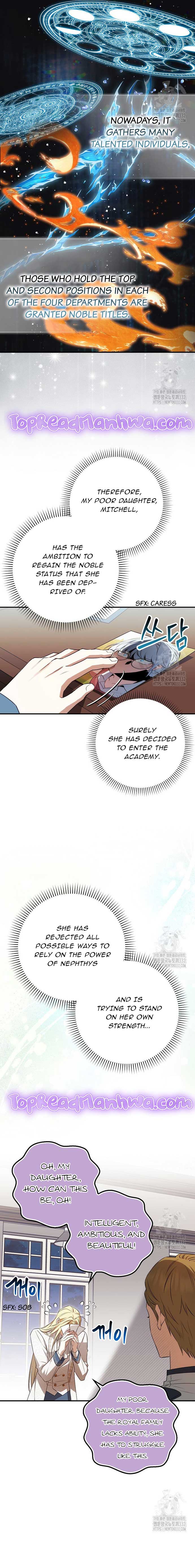Deadlines are Raining in the Status Window chapter 10 page 10