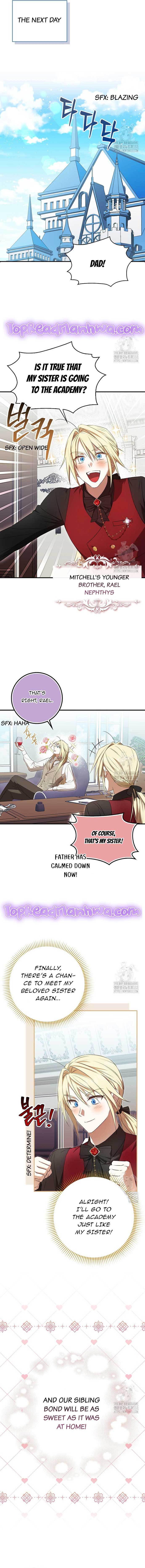 Deadlines are Raining in the Status Window chapter 10 page 13