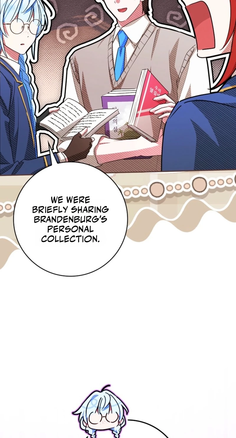 Deadlines are Raining in the Status Window chapter 100 page 29