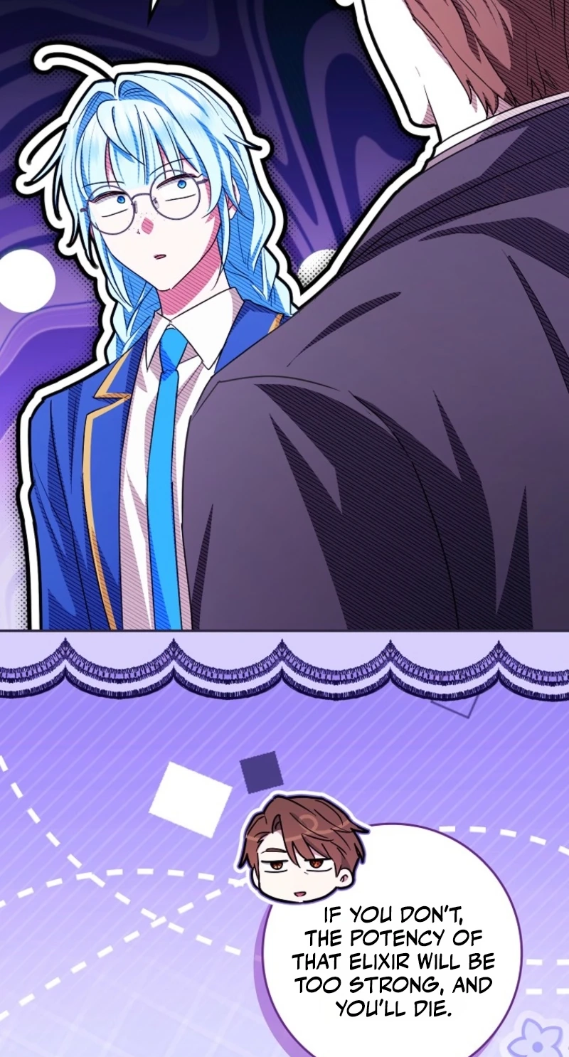 Deadlines are Raining in the Status Window chapter 100 page 41