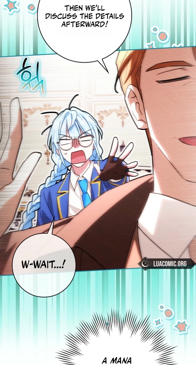 Deadlines are Raining in the Status Window chapter 100 page 43