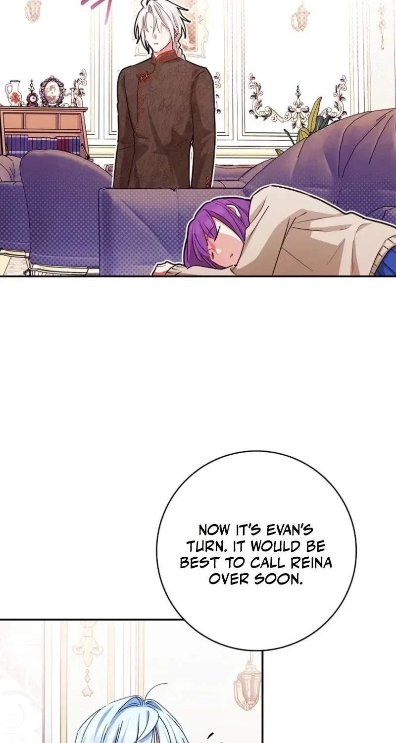 Deadlines are Raining in the Status Window chapter 100 page 20