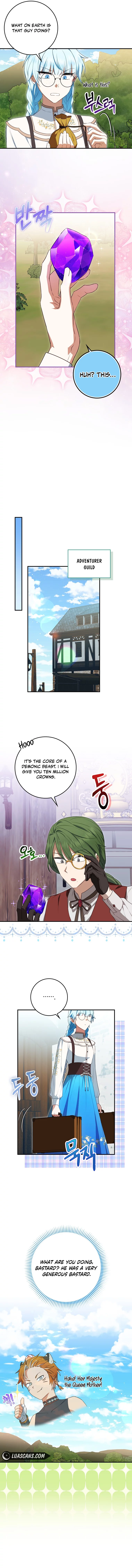Deadlines are Raining in the Status Window chapter 11 page 12
