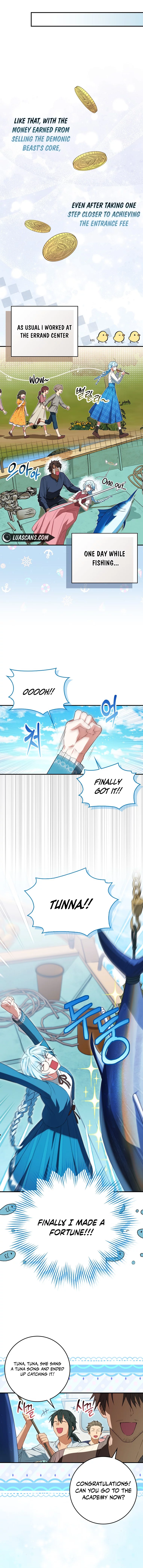 Deadlines are Raining in the Status Window chapter 11 page 13