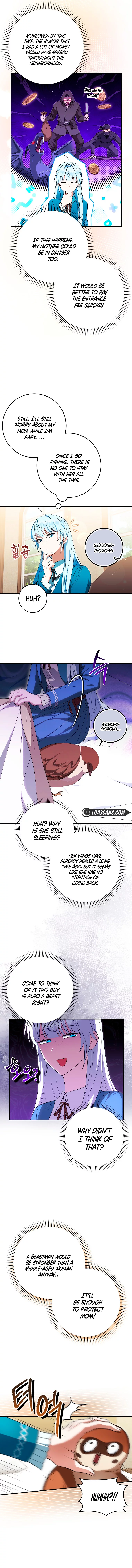 Deadlines are Raining in the Status Window chapter 12 page 2