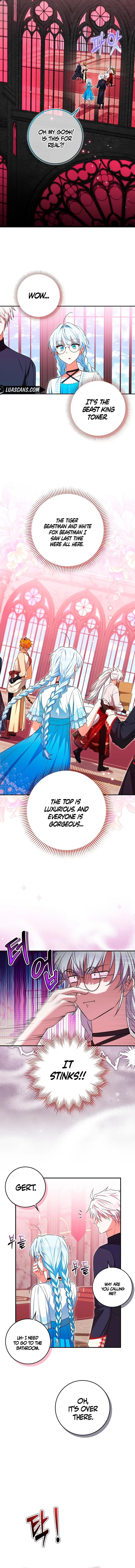 Deadlines are Raining in the Status Window chapter 12 page 11