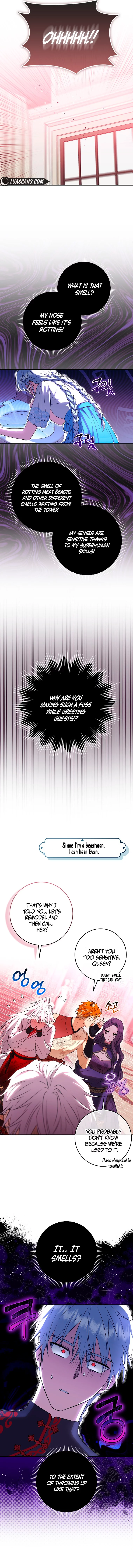 Deadlines are Raining in the Status Window chapter 12 page 12