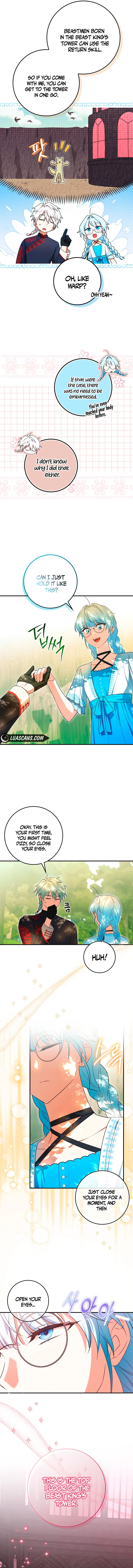 Deadlines are Raining in the Status Window chapter 12 page 10