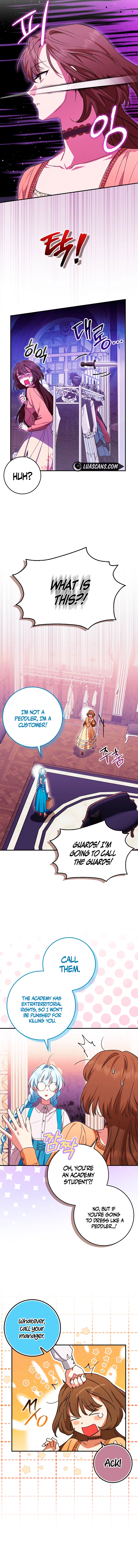 Deadlines are Raining in the Status Window chapter 13 page 12