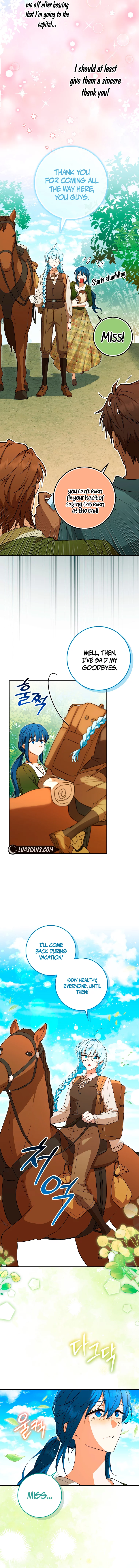Deadlines are Raining in the Status Window chapter 13 page 7