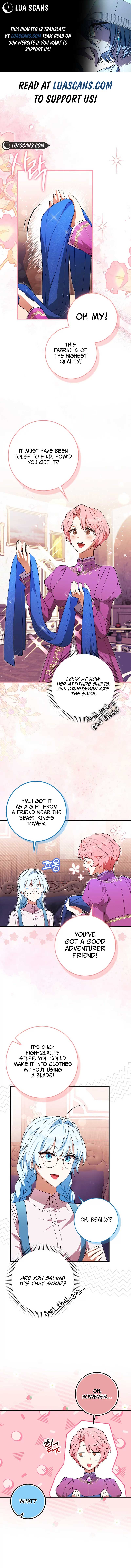 Deadlines are Raining in the Status Window chapter 14 page 1