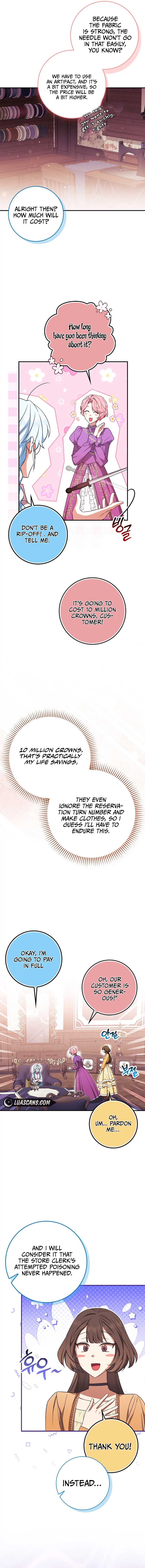 Deadlines are Raining in the Status Window chapter 14 page 2