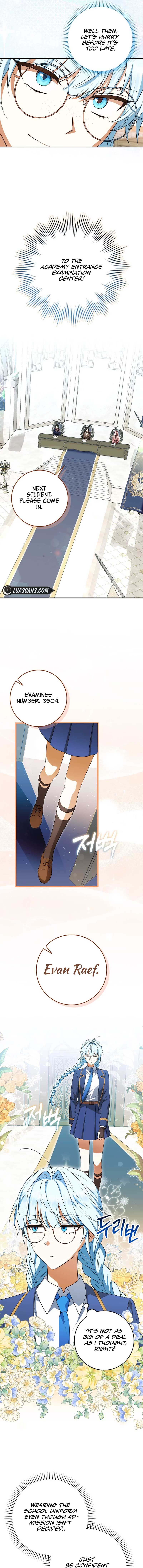 Deadlines are Raining in the Status Window chapter 14 page 11